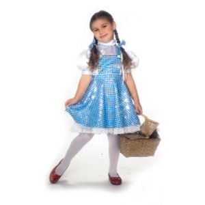 Deluxe Dorothy Wizard of Oz halloween costume