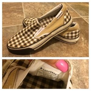 Converse Slip on shoes