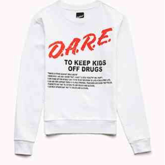 Classic D.A.R.E Sweater