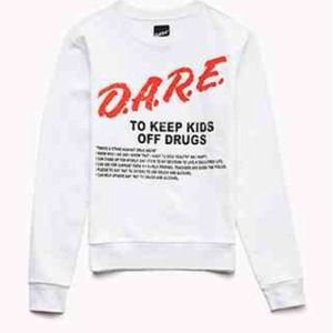 Classic D.A.R.E Sweater