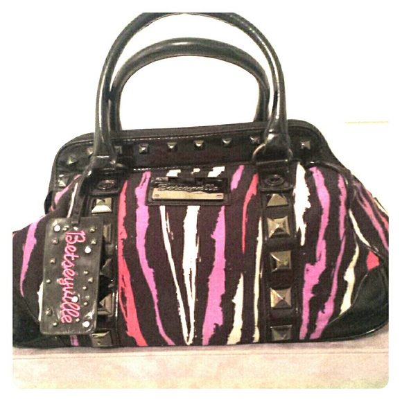 Betsey Johnson handbag