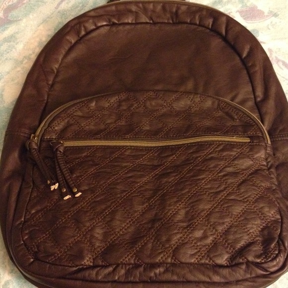 Claire's backpack
