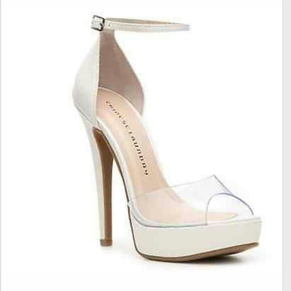 Chinese Lundy Z Marvelous high heels