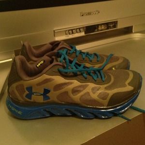 Under armour men's shoes
