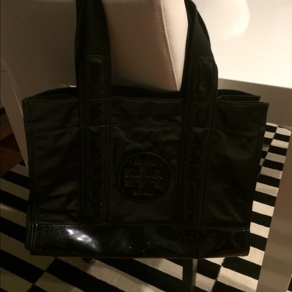 Tory Burch nylon tote. Sold💥💥💥