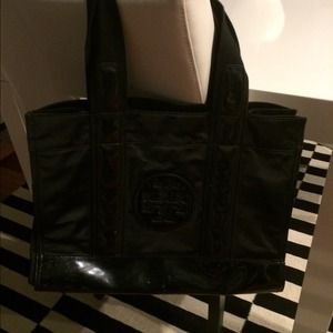 Tory Burch nylon tote. Sold💥💥💥