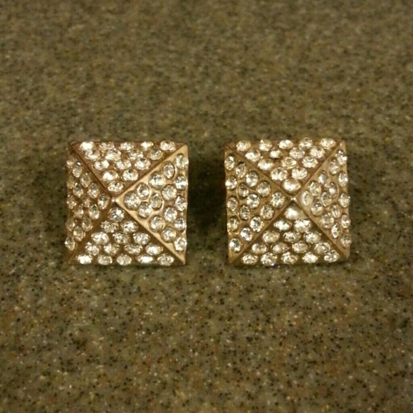 All the angles earrings