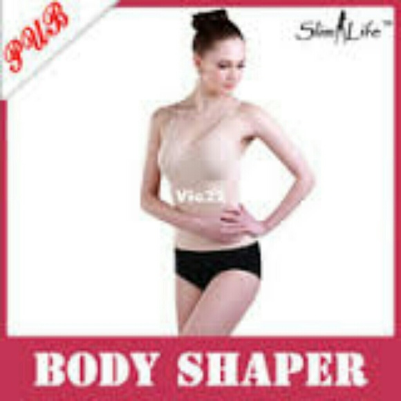 SLIMMING TIGHT SUCK IT ALL IN TANK TOPS