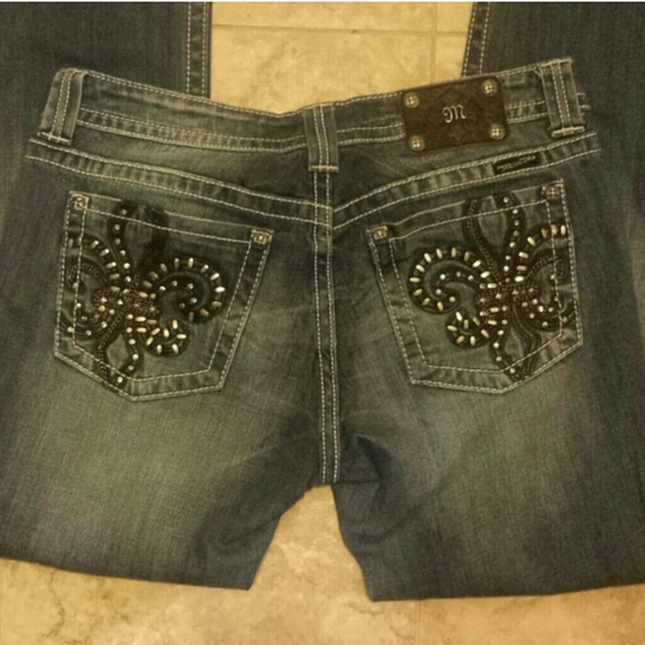 "On Hold" Miss me jeans