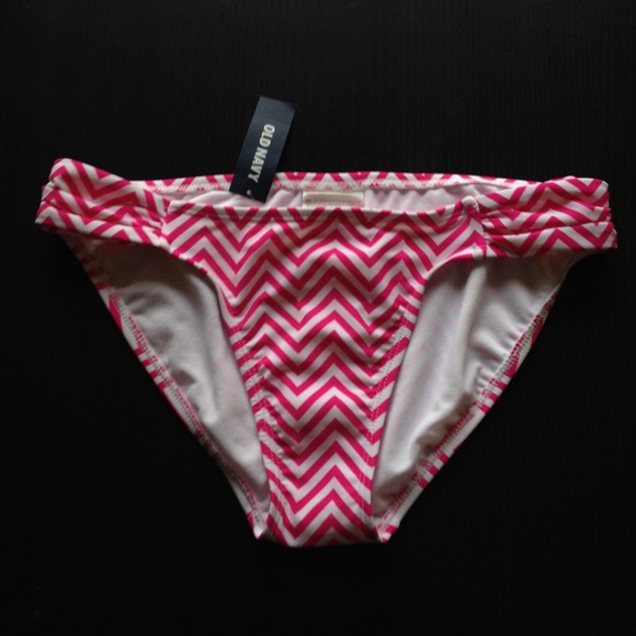 Brand new old navy bikini bottoms
