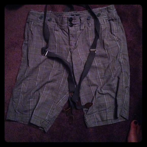 American Eagle shorts