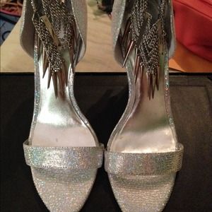 Nine West heels EUC size 8.5