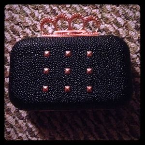 Brass Knuckle Clutch