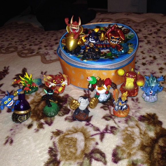 Skylanders