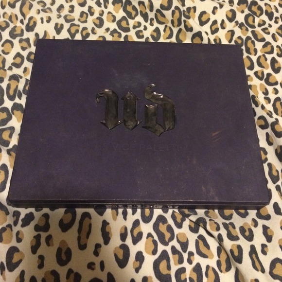 💢TRADED💢Urban Decay Vice Palette