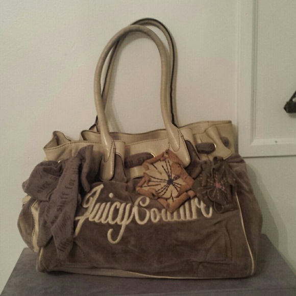 Juicy couture fall handbag