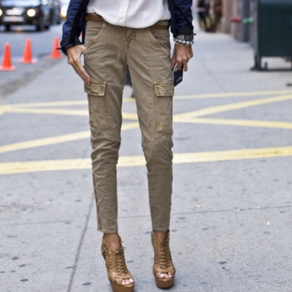 J Brand Houlihan Cargo Pants
