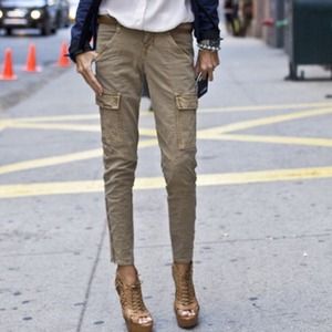 J Brand Houlihan Cargo Pants