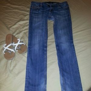 VIGOSS jeans POST #1 size 7/8 (29) fit size 6 also