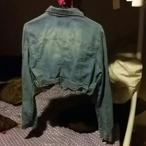 Jean Jacket - Picture 2 of 2