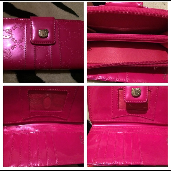 Hello kitty wallet