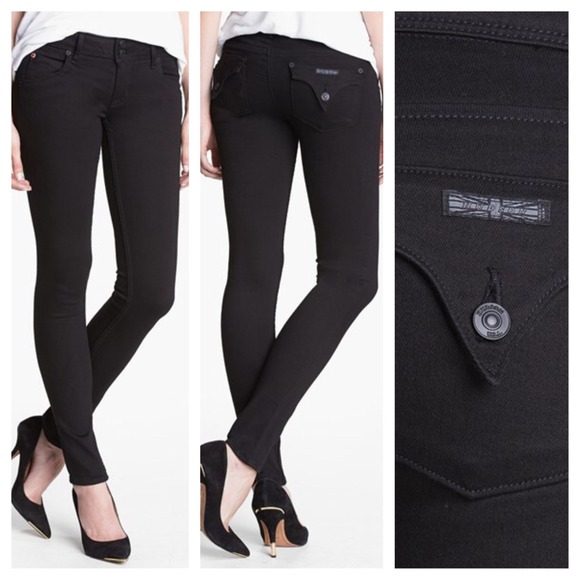 Hudson Jeans 'Collin' Skinny Jeans .