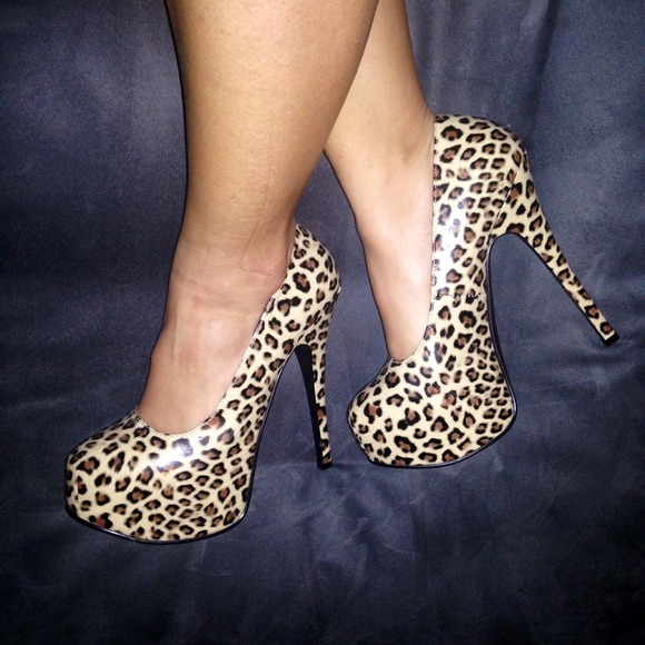 Teeze by Bordello in leopard