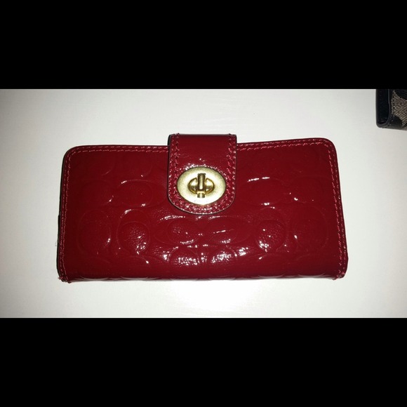 coach wallets 317