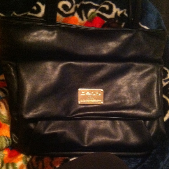 Bebe tote bag / purse - Picture 2 of 3