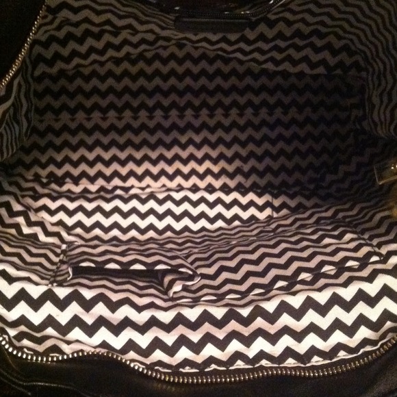 Bebe tote bag / purse - Picture 3 of 3