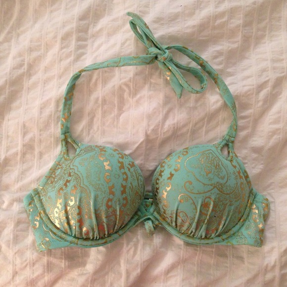 Victoria's Secret Bombshell Swim Top - Size 32B