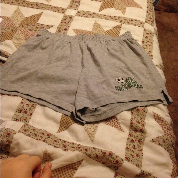 Peace Frogs Shorts.