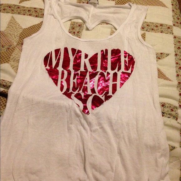 Myrtle Beach Tank Top.