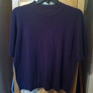 Beautiful Purple Sweater 💜