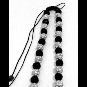 Crystal Pave Necklace