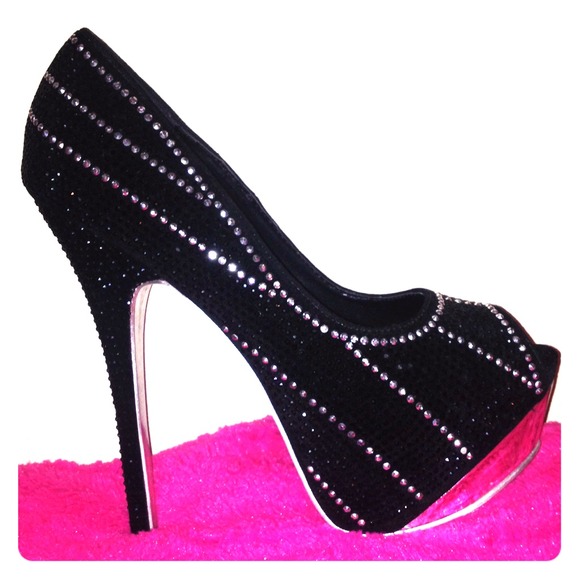 High heels