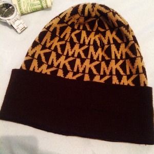 Michael Kors beanie hat