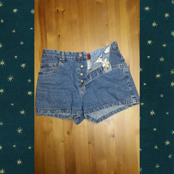 Roxy hight waisted shorts