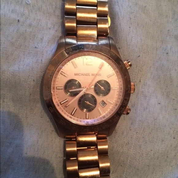Michael Kors Watch Females - Picture 1 of 2