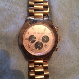 Michael Kors Watch Females