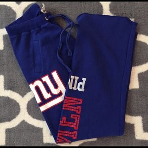 Victoria's Secret Pink Boyfriend NY Pants