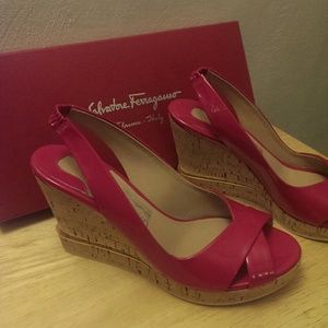 Ferragamo Wedges :) **