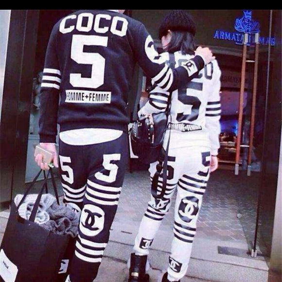 Coco inspired joggers