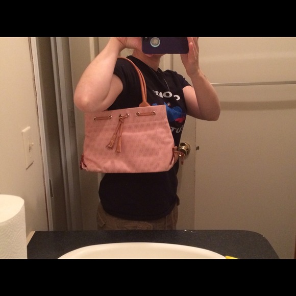 Authentic Dooney & Bourke bag - Picture 2 of 2