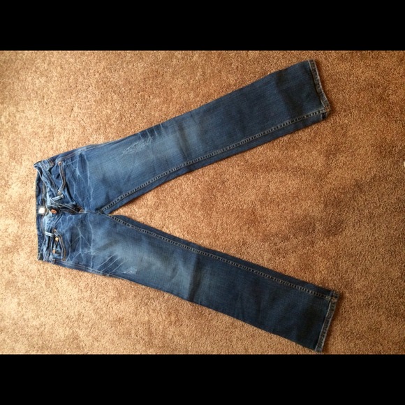 A/X jeans size 4reg - Picture 2 of 3