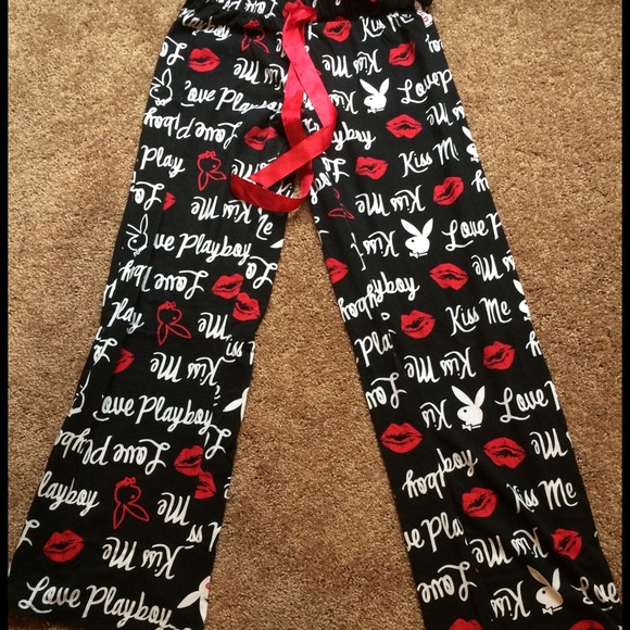Playboy lounge pants