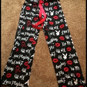 Playboy lounge pants