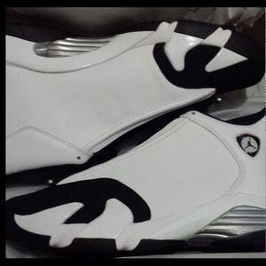 Black toe 14