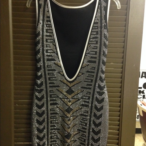 Fitted dress purchased at ARDEN  B sexy fit