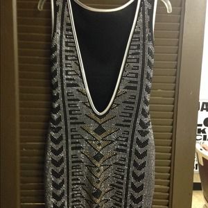 Fitted dress purchased at ARDEN  B sexy fit